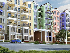 квартиры в Крыму в новостройках