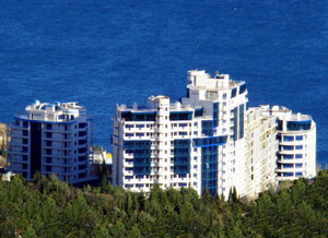 квартиры в Крыму